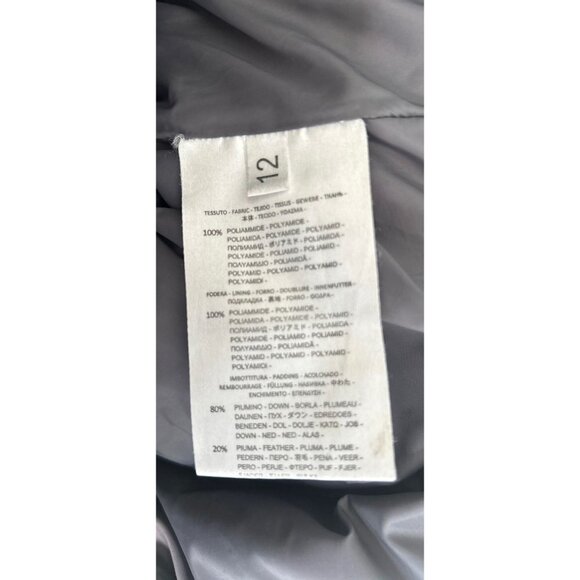 Kids Size12 EDDIE PENN Puff Coat Jacket - Picture 3 of 7